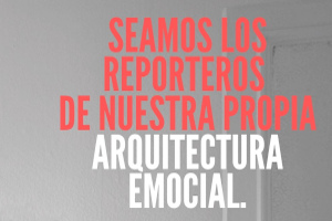 Muestra de fotografía en Instagram - Arquitectura emocional - COA ARAGÓN