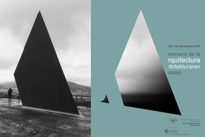 Semana de la Arquitectura 2018 (Navarra) COAVN Navarra