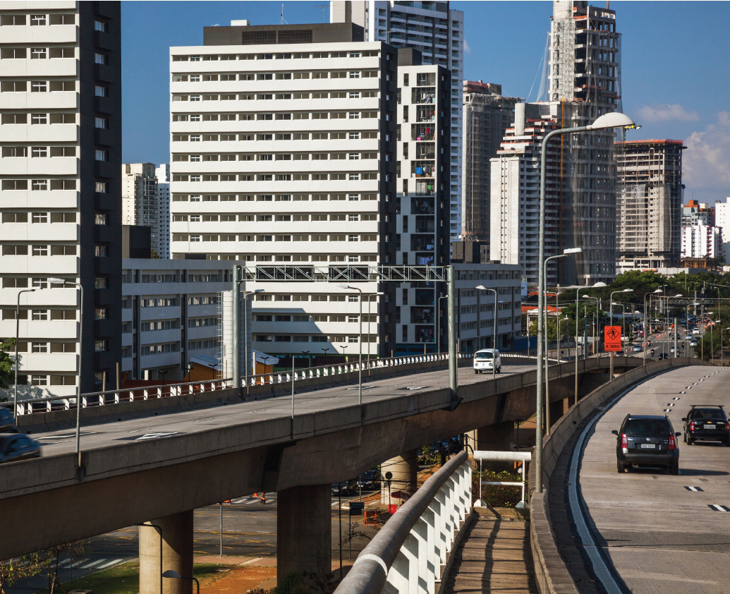 Conjunto Habitacional Jardim Edite. Sao Paulo