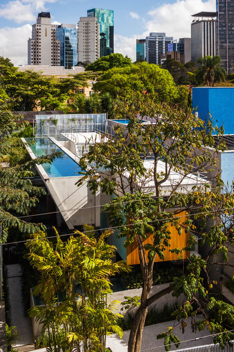 Casa de fim de semana em São Paulo
