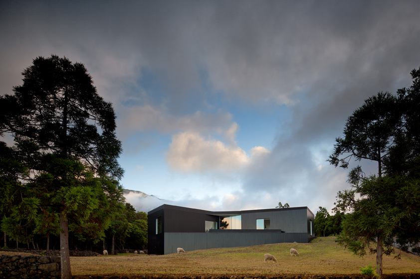 Casa CZ. Açores
