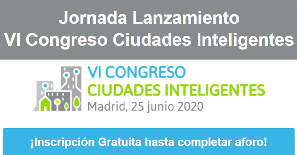 VI ciudades inteligentes