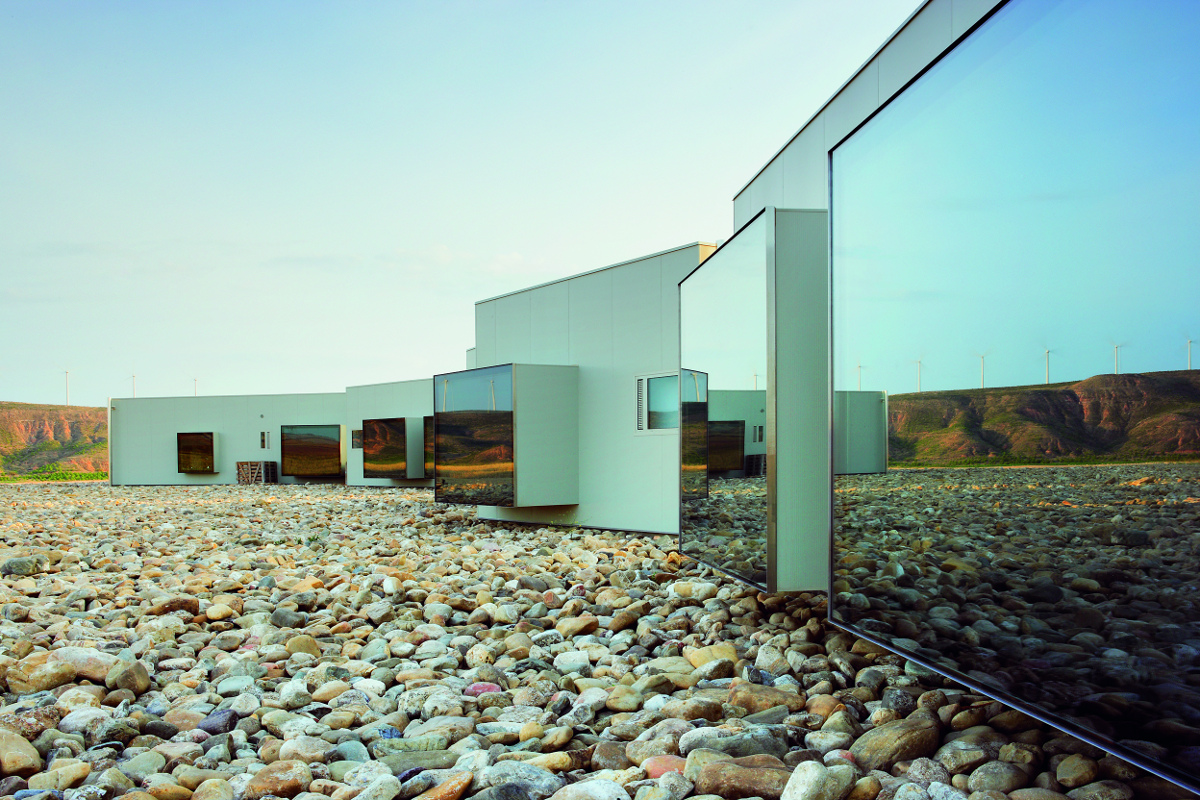 Hotel aire de Bardenas. Tudela