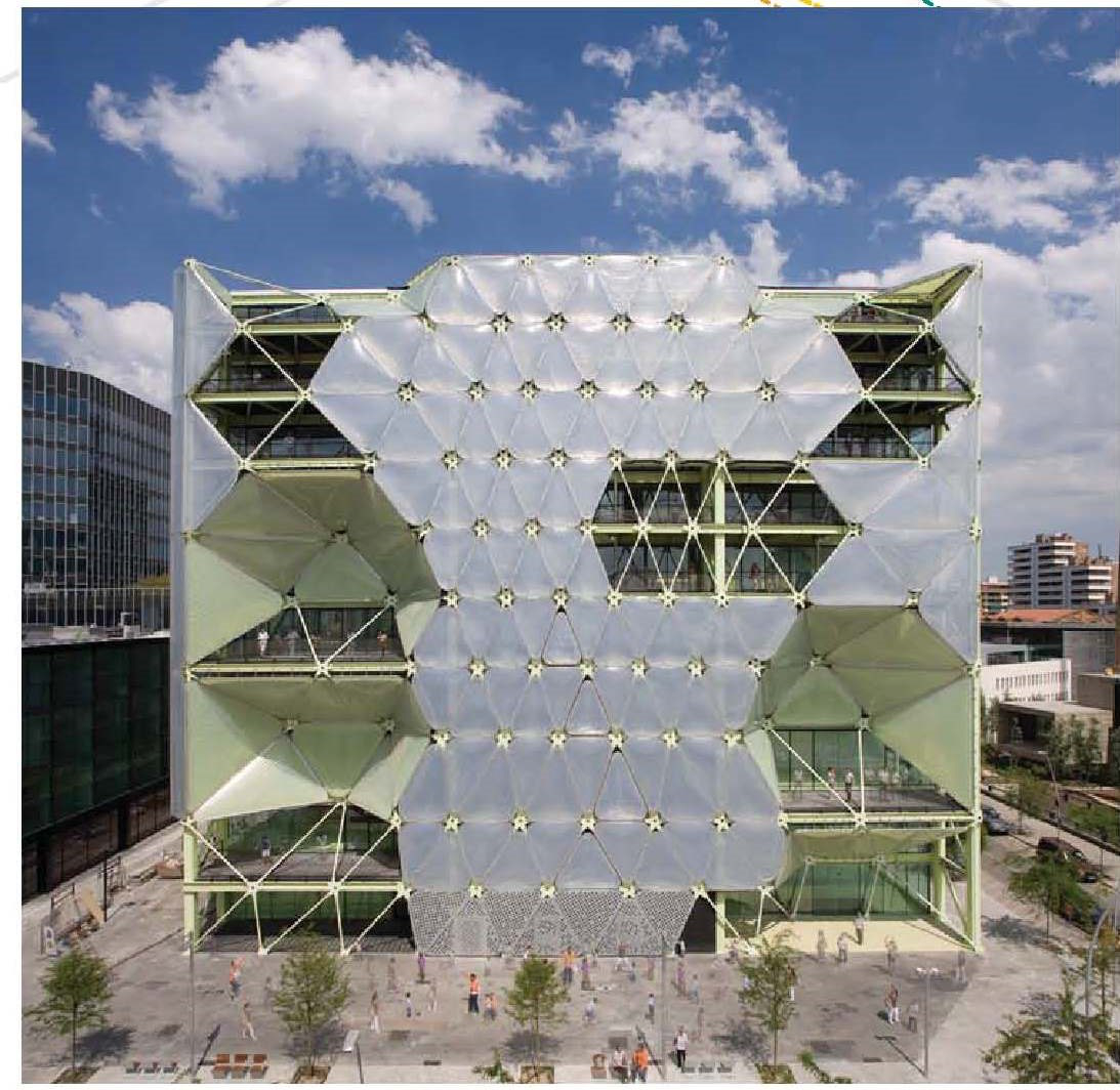 Edificio Media-TIC