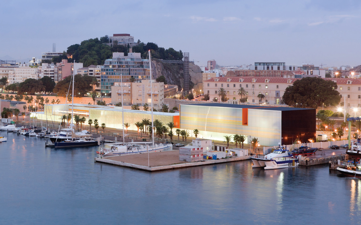 El “B” Auditorio y Centro de Congresos