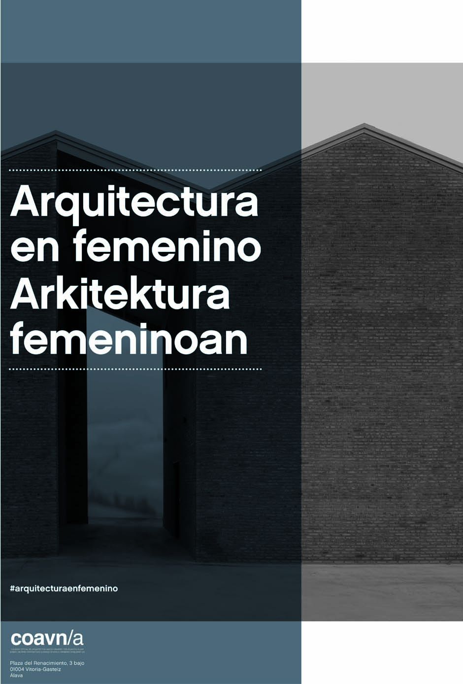 Arquitectura en femenino Marzo 2020 web