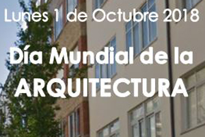 Semana de la Arquitectura 2018 (Galicia) COA Galicia