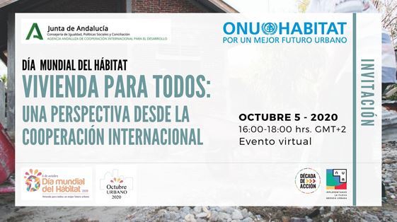 Dia Habitat 5 oct Onu Habitat web
