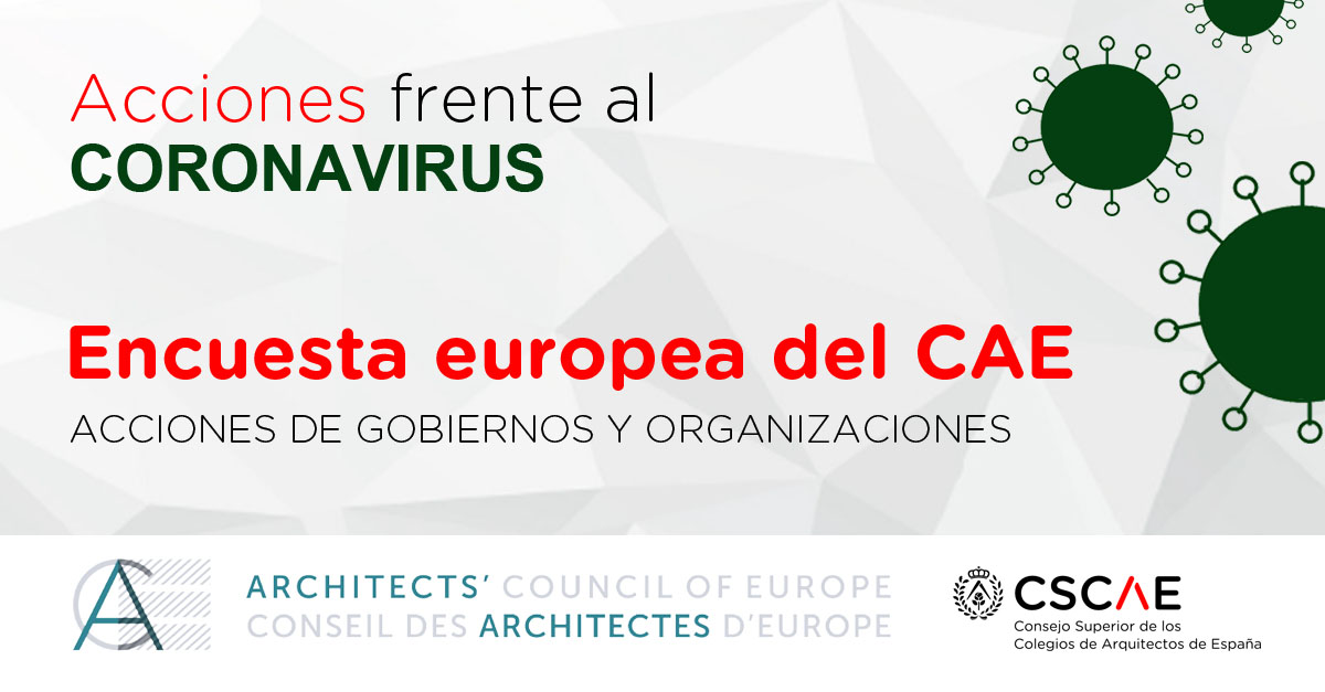 ENCUESTA CAE ABRIL CORONAVIRUS