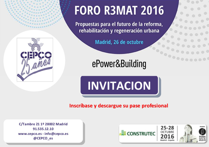Invitacion Foro R3MAT