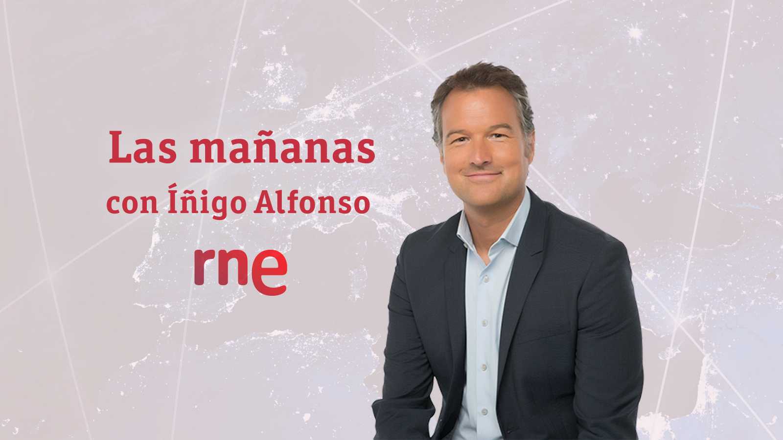 LAS MANANAS INIGO ALFONSO