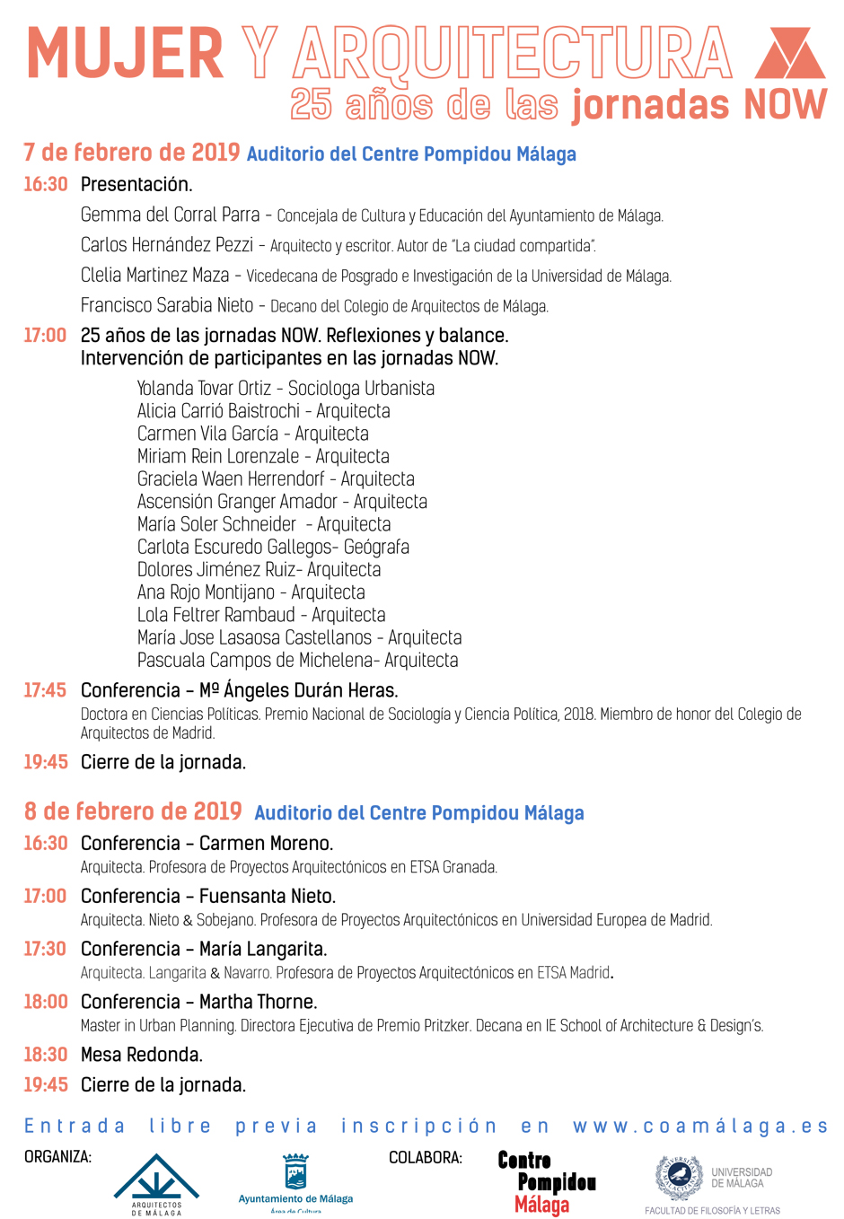 PROGRAMA MUJERES Y ARQUITECTURA 20190122 3 programa