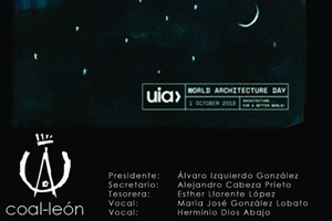 Semana de la Arquitectura 2018 (León) COAL