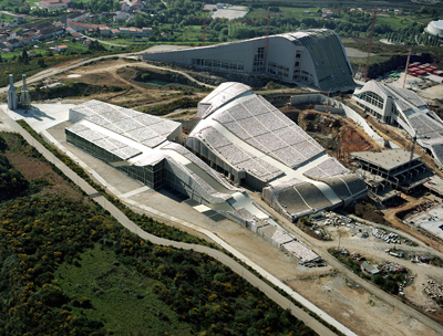 Ciudad de la Cultura