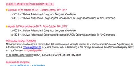 congreso apici