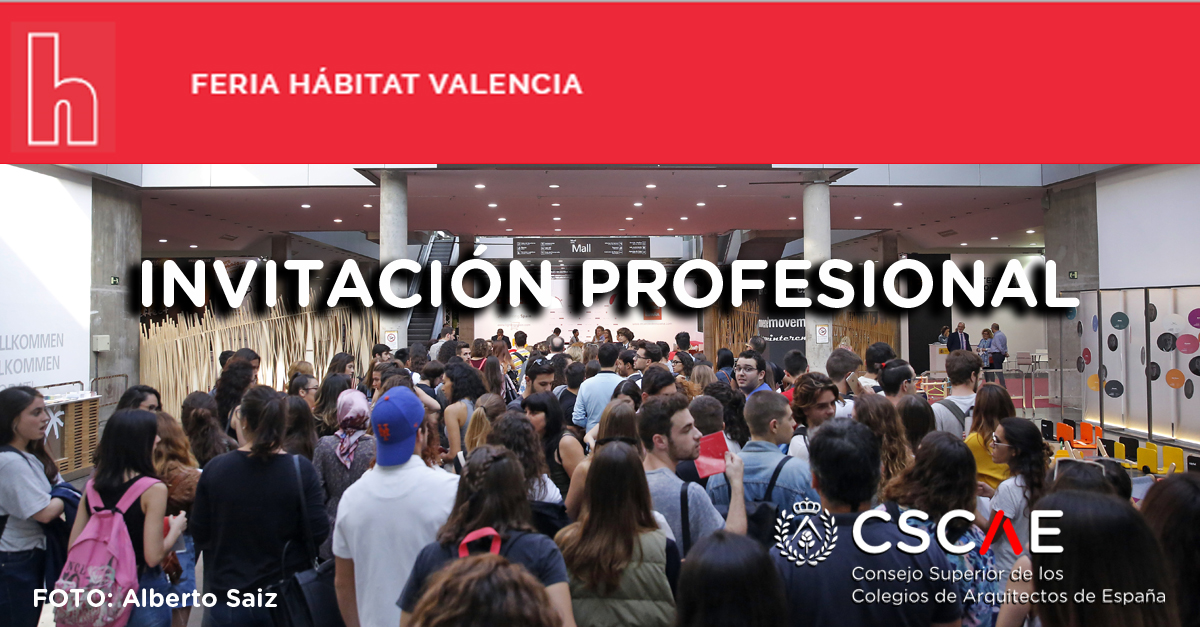 invitacion feria valencia 2019 rrss