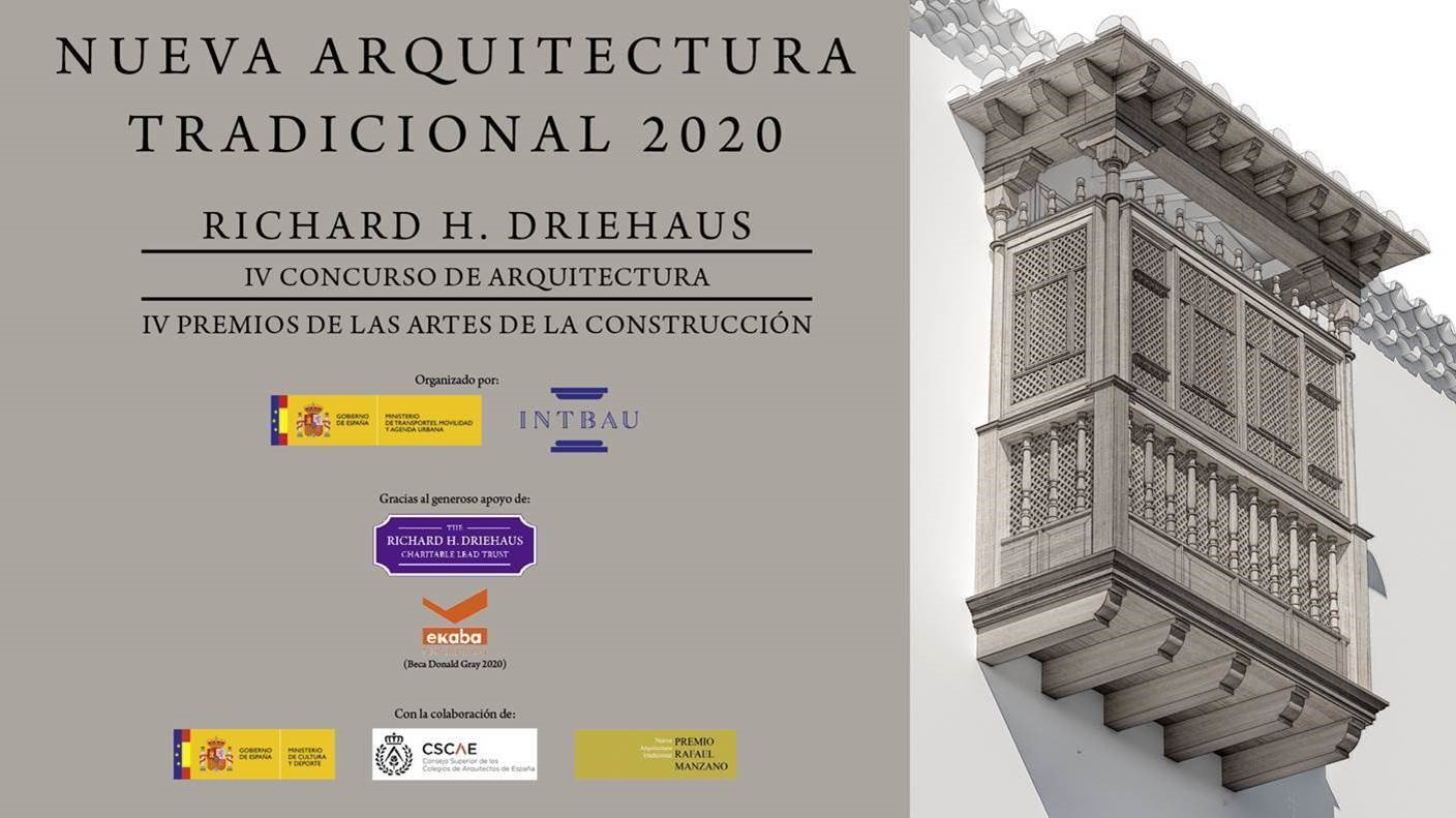 premios driehaus 2020