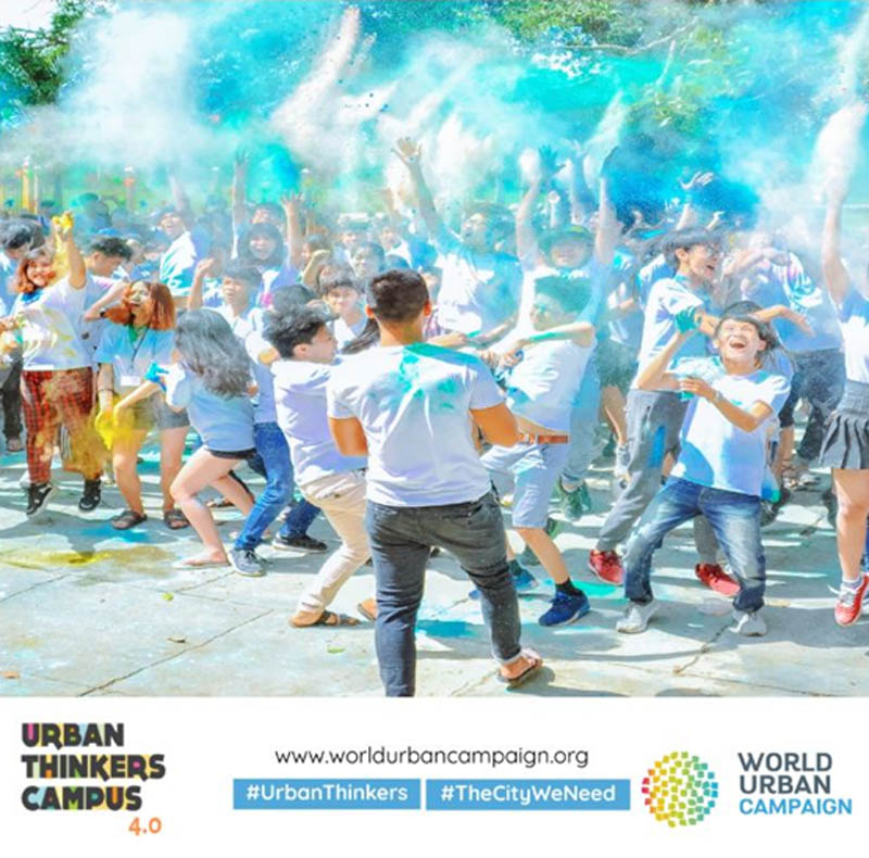 urban think 2019