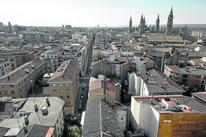 El reto de rediseñar la ciudad de Zaragoza tras la pandemia