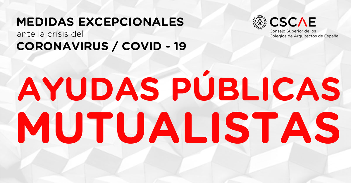 00 AYUDAS PUBLICAS MUTUALISTAS