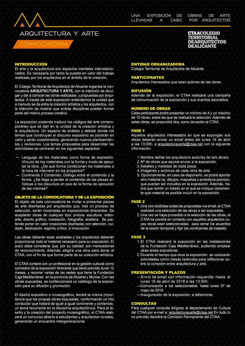 18EX003 ExpoArquitectura y arte 1 02