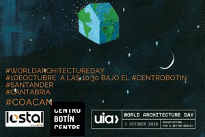 Semana de la Arquitectura 2018 (Cantabria) COACAN