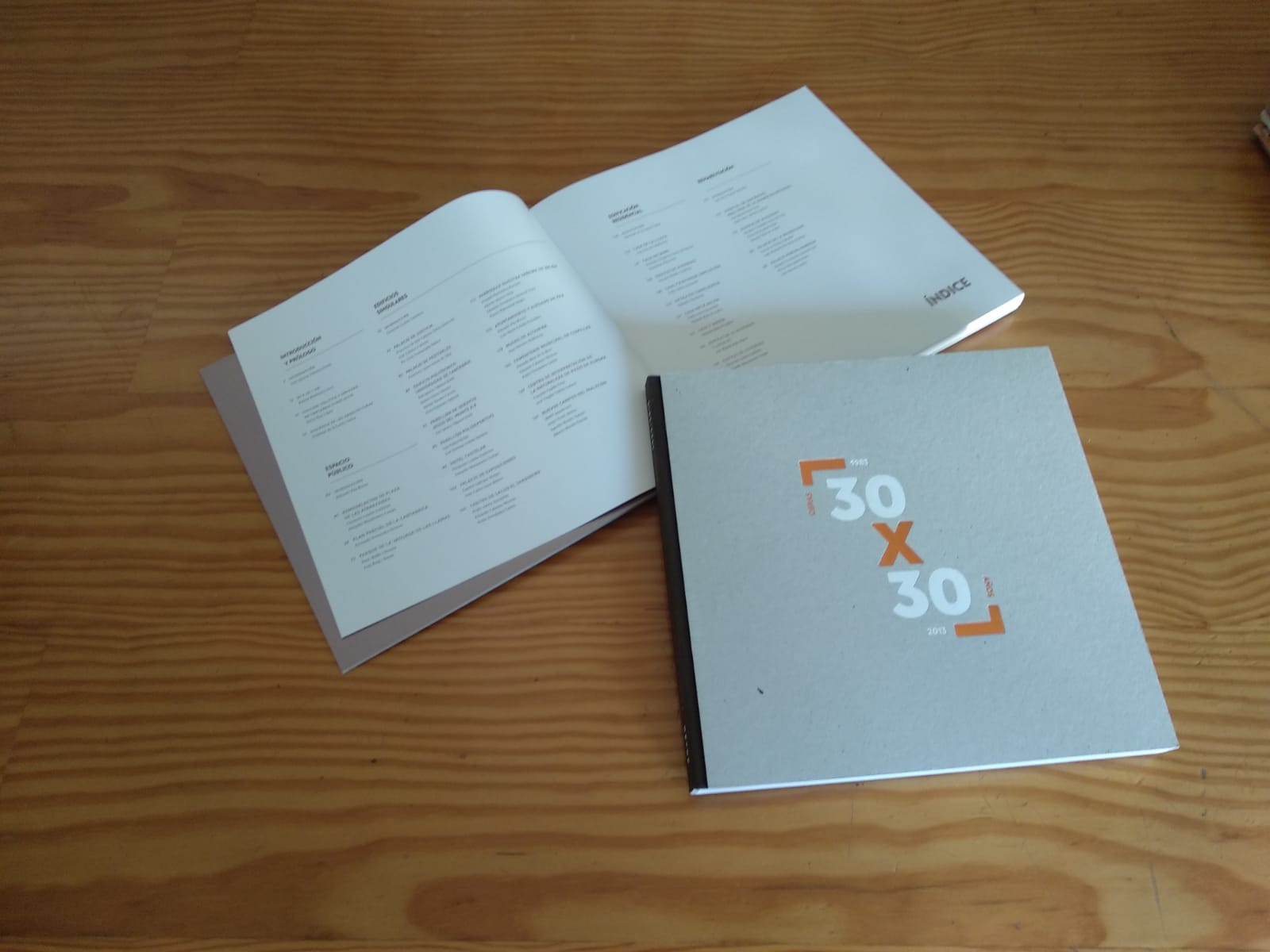 20181009 libro 30x30