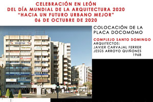 Semana de la Arquitectura 2020 en León 