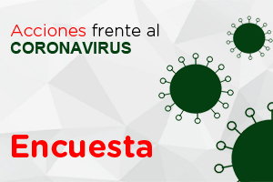 Encuesta sobre el impacto de COVID-19