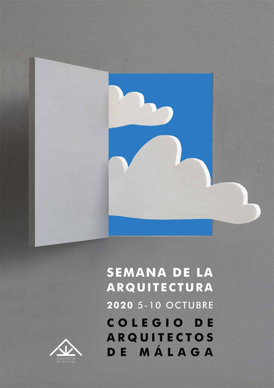 Cartel 2020 malaga grande