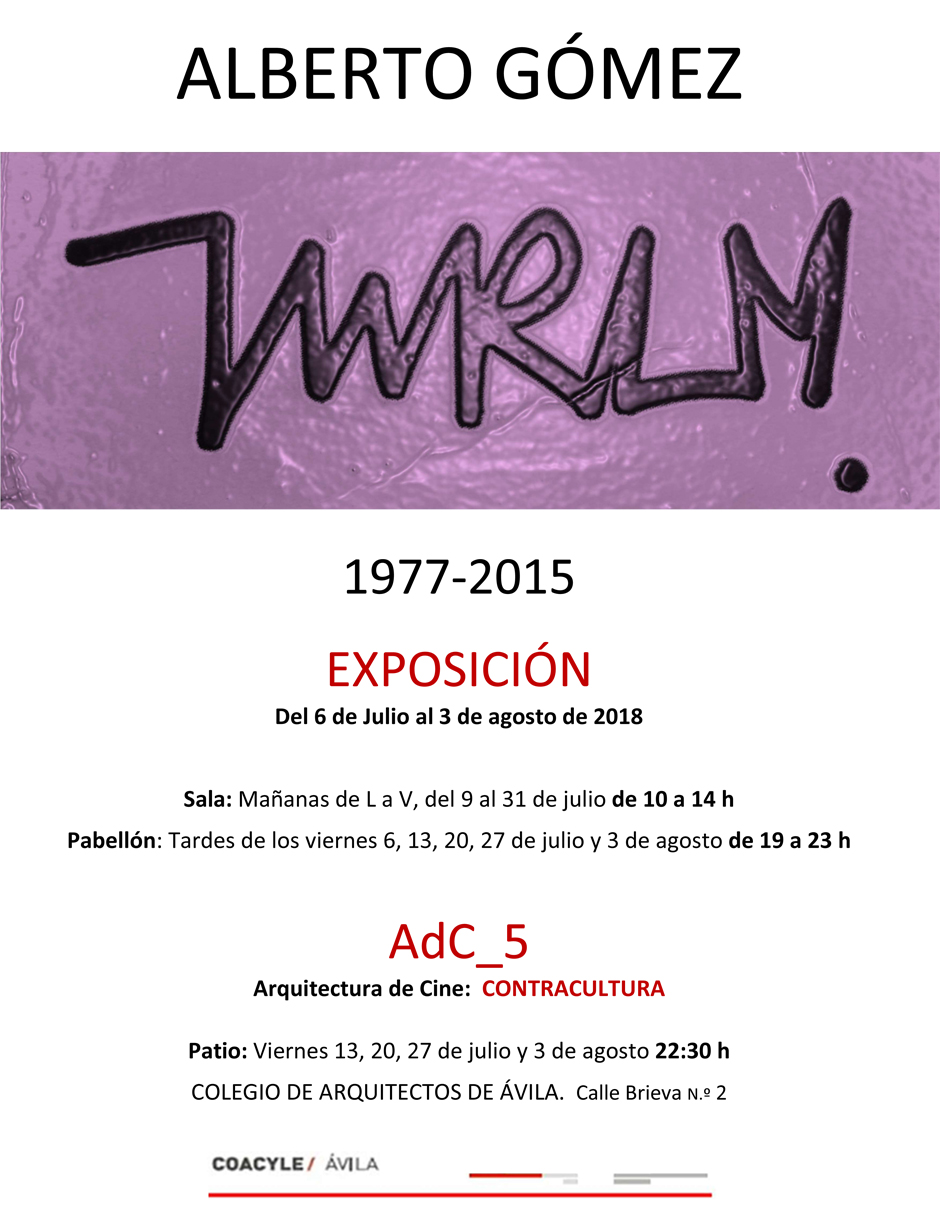 Cartel jurly V2 copia
