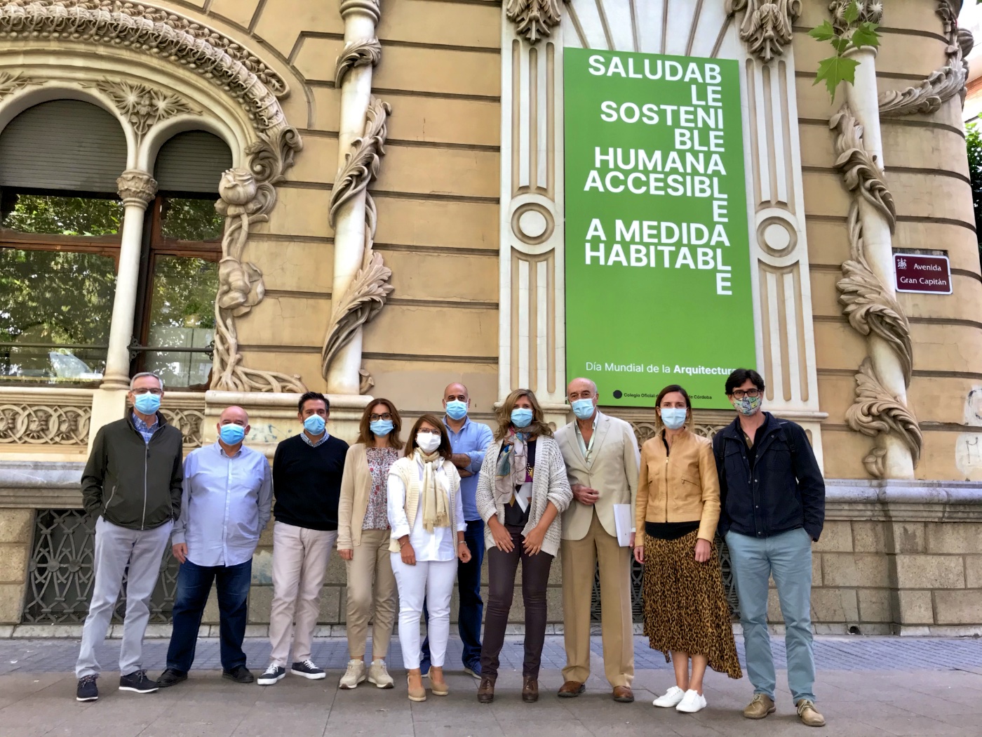 Dia Mundial de la Arquitectura 2020