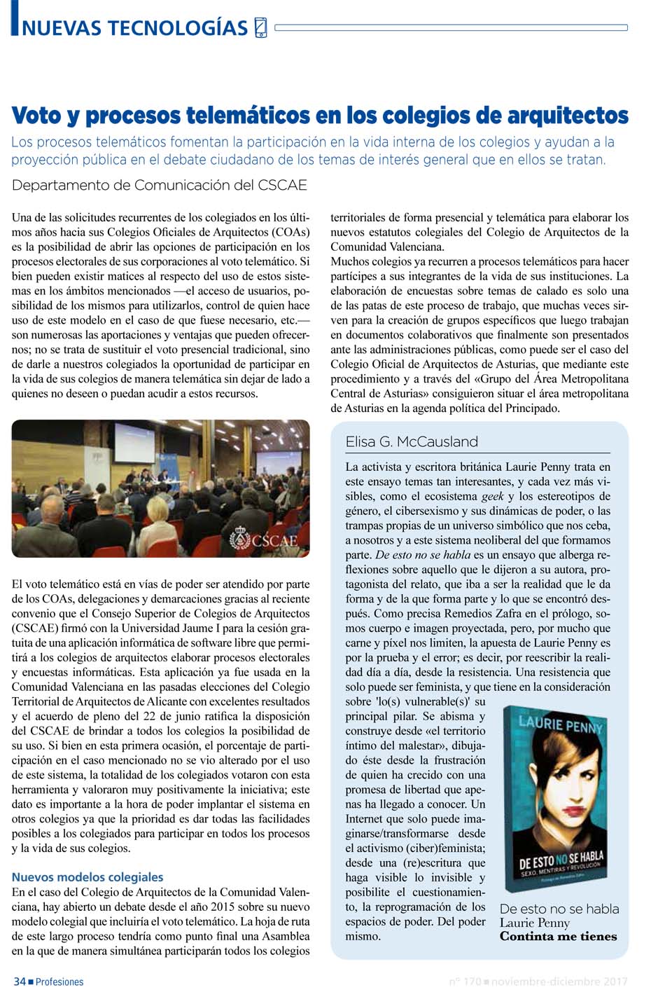 articulo profesiones