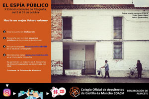 Semana de la Arquitectura 2020 en Castilla La Mancha - Albacete