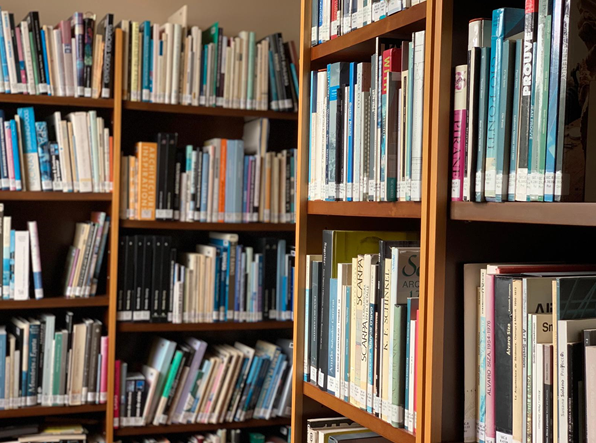 fondo bibliografico coar web