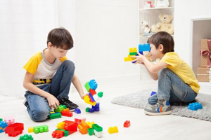 Niños, casa y confinamiento. Aprendizajes. 