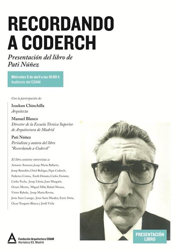 recordando CODERCH COAM