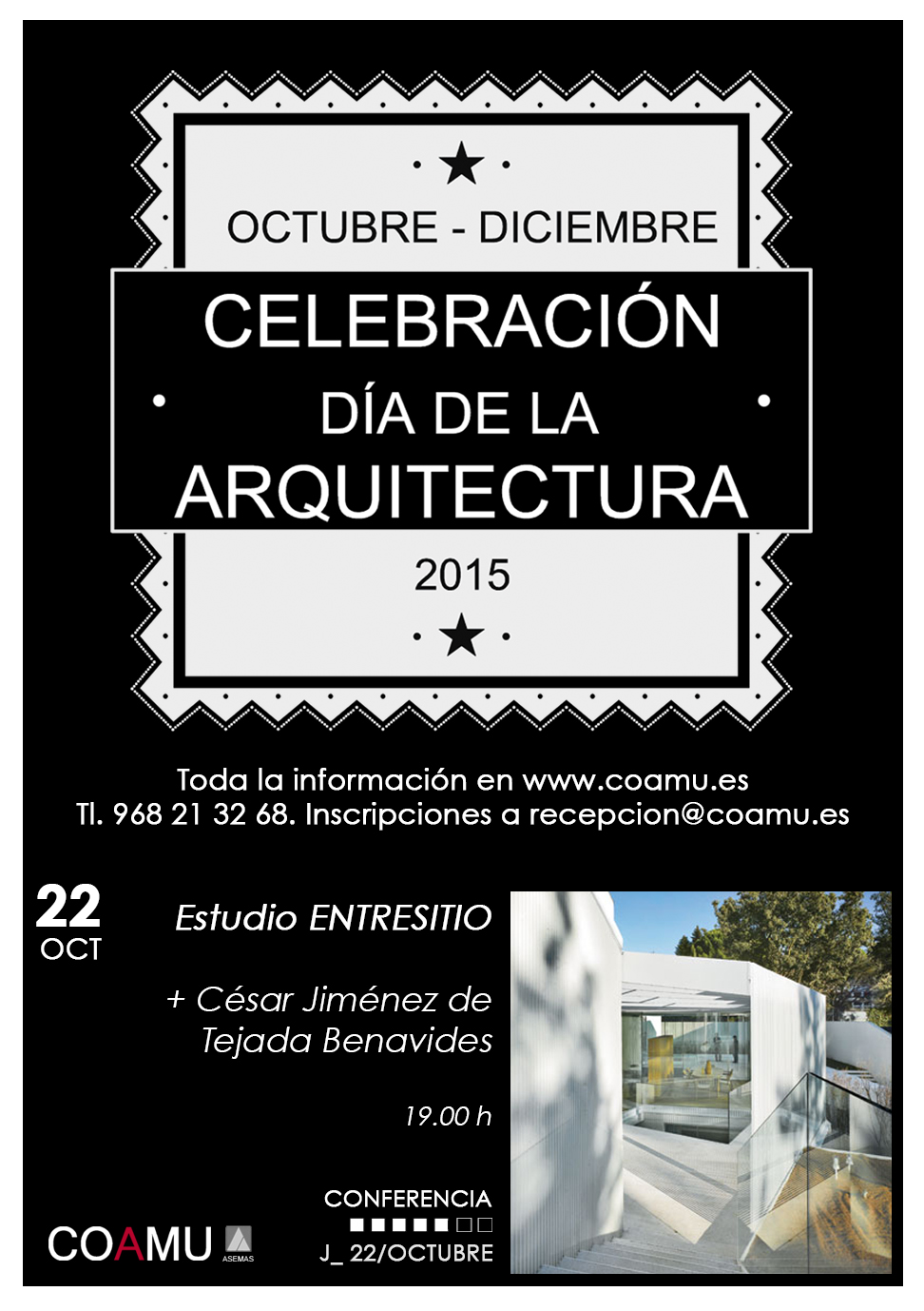 coamu 22oct