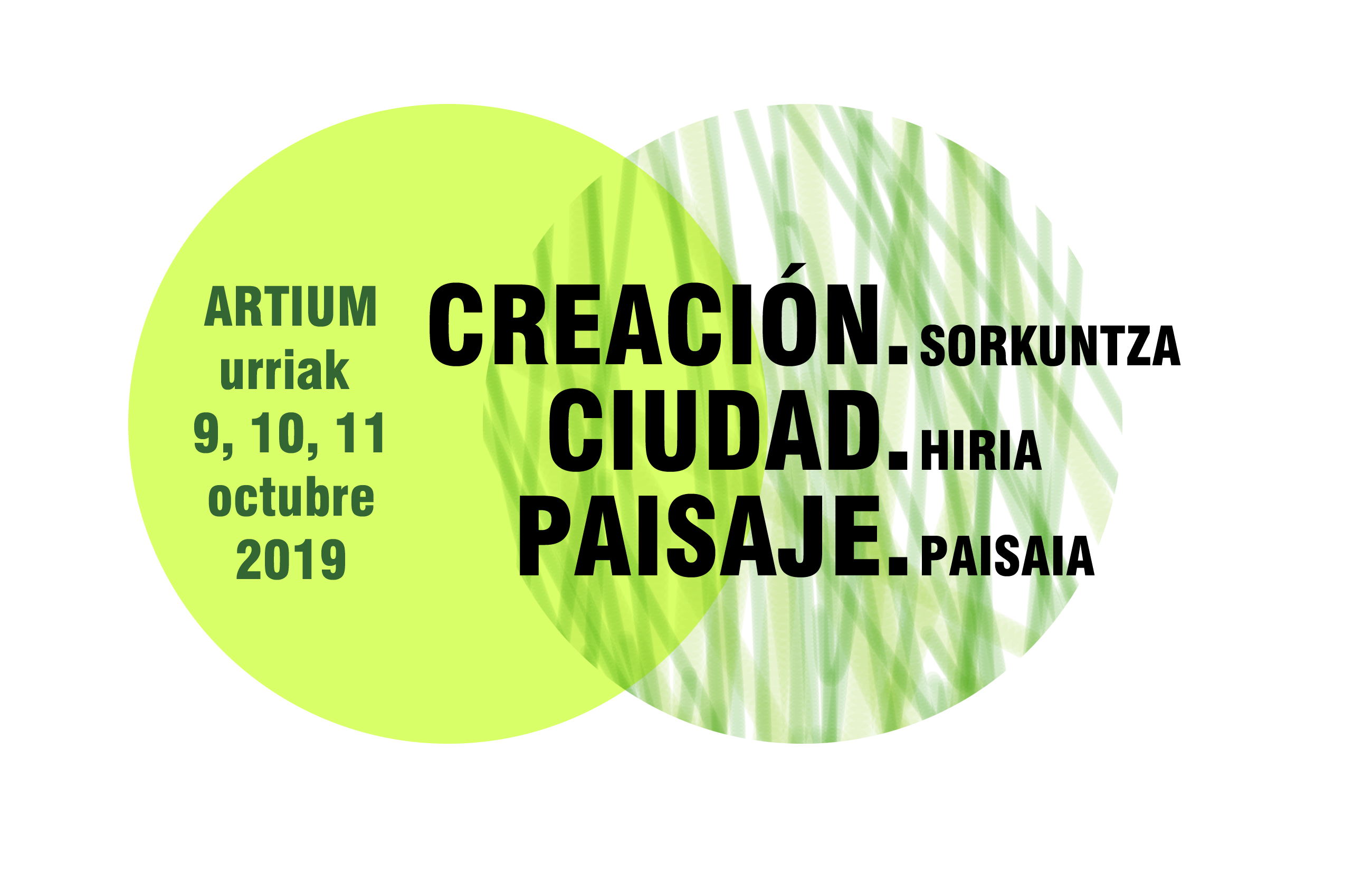 Semana de la Arquitectura 2019 en Álava