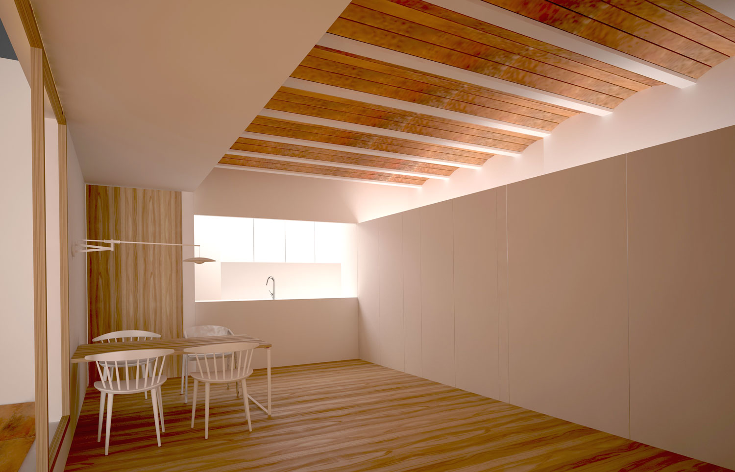 03 Pujades reforma interior vivienda