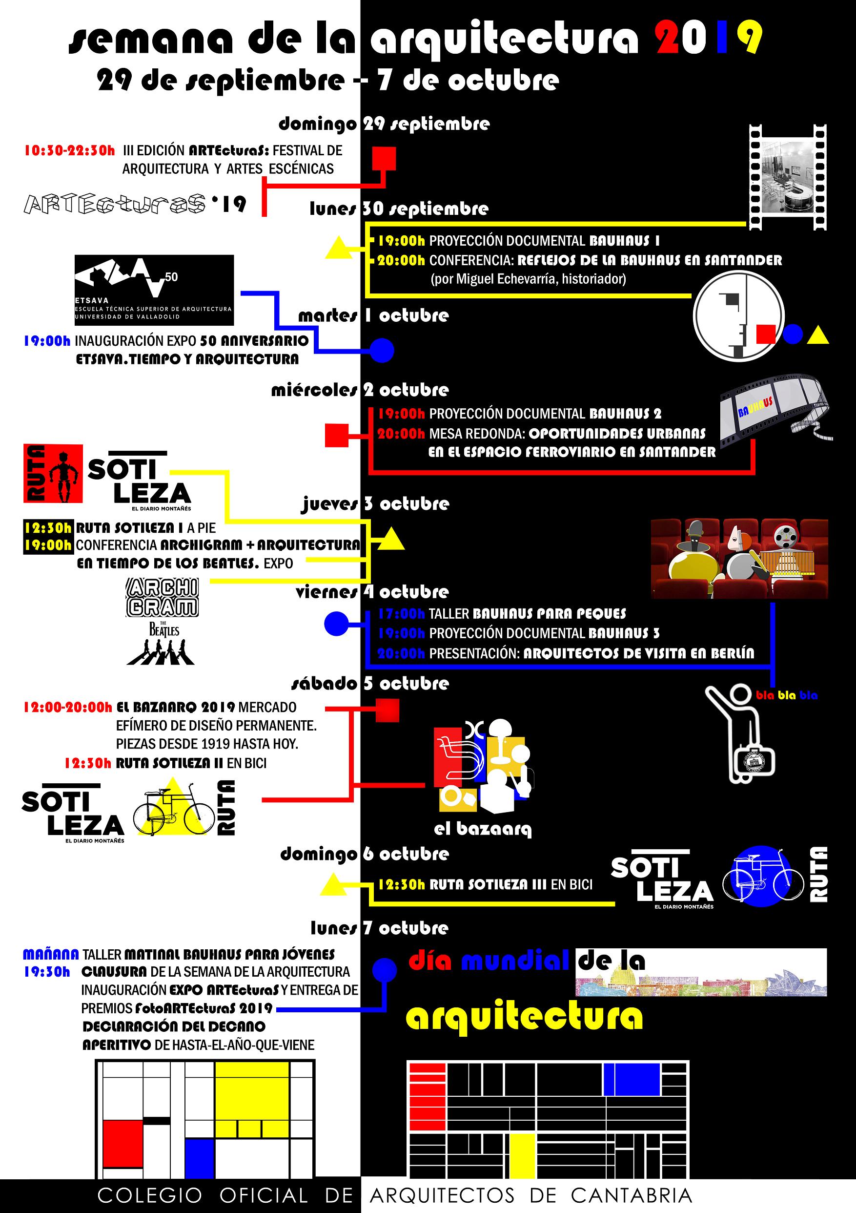 20190929 Semana arquitectura 