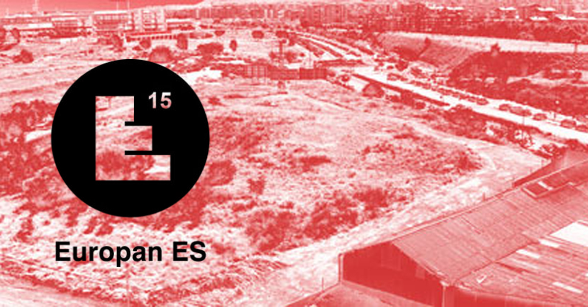 EUROPAN 15