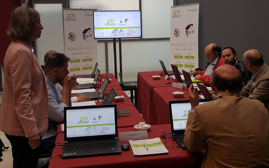Jurado pladur web