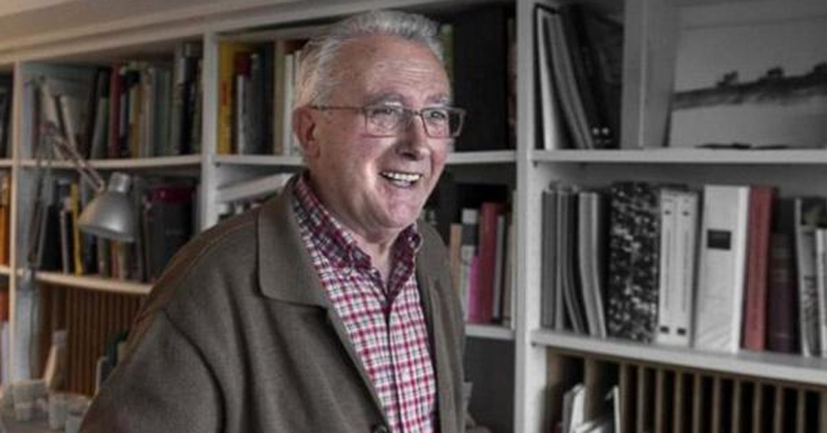 Manuel Gallego Jorreto premio nacional 2018