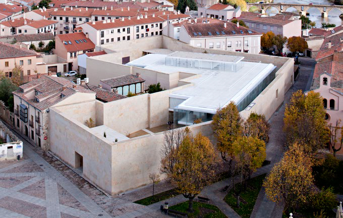 OFICINAS PARA EL CONSULTIVO DE LA JUNTA LEoN CASTILLA EN ZAMORA zamora 2012