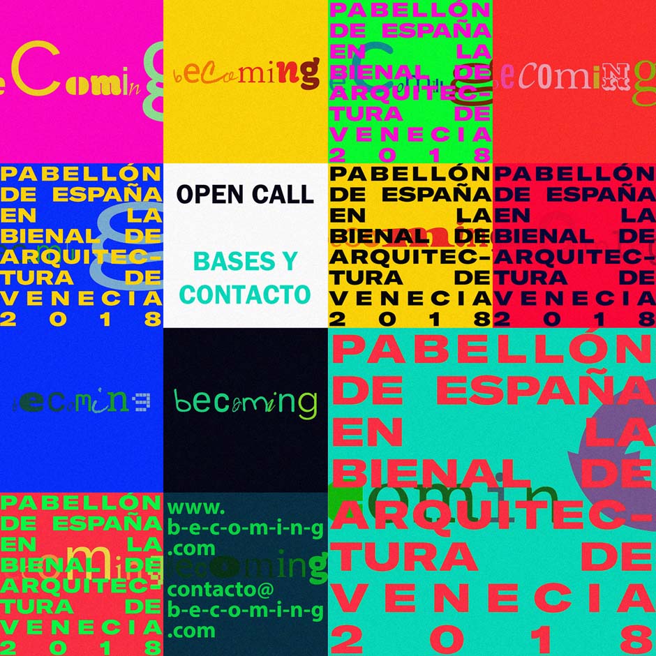 OPEN CALL Becoming copia