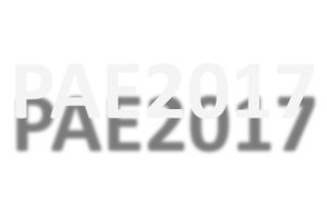 PAE2017