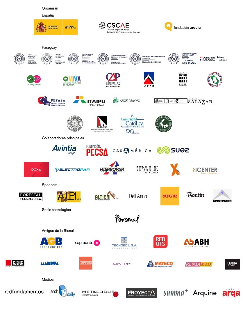 XI bienal colaboran 2019