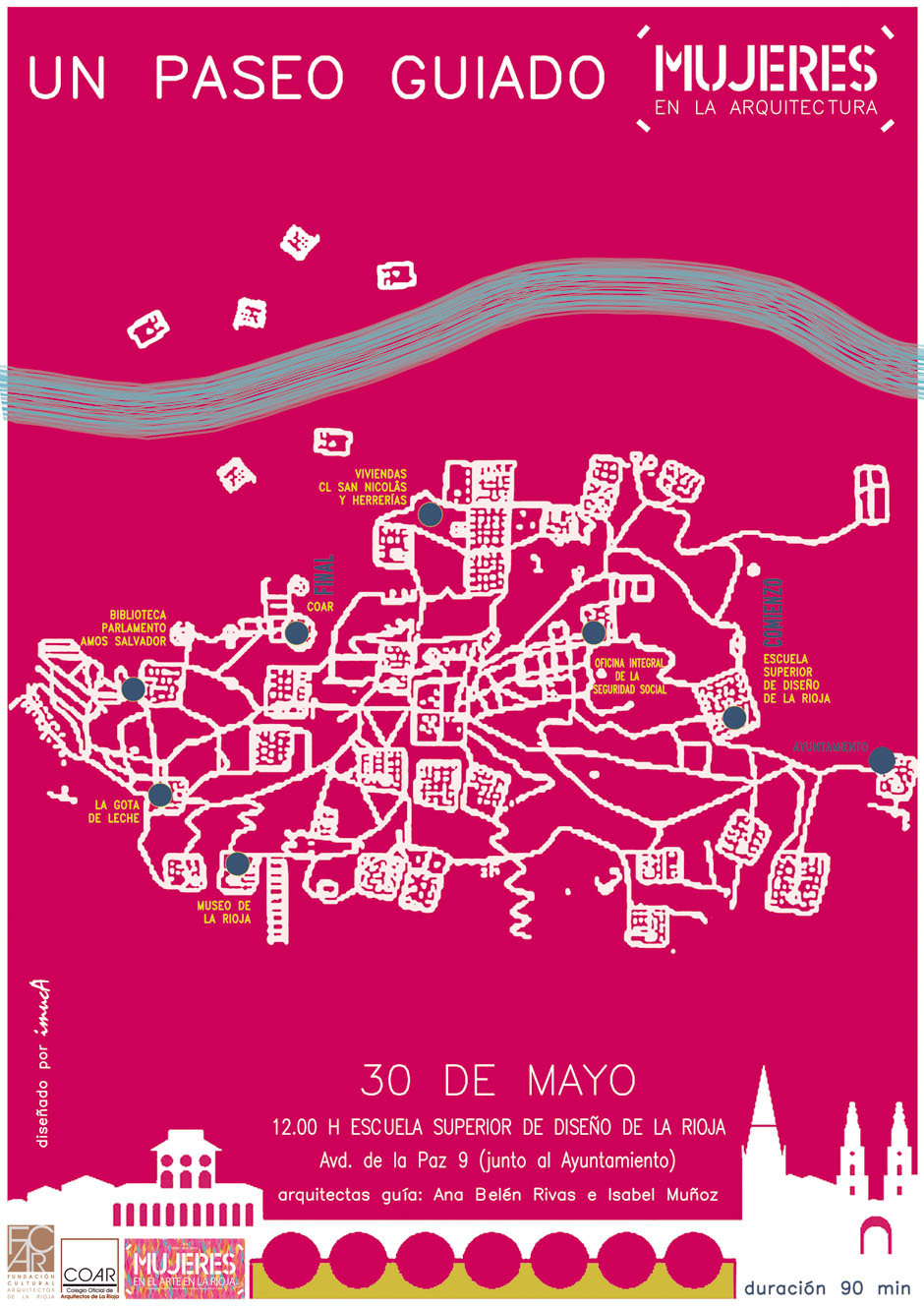 DIN A3 CARTEL PASEO copia