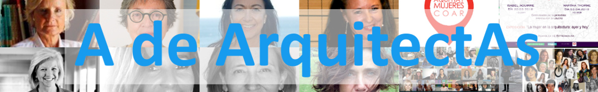 banner a de arquitectas estrecho
